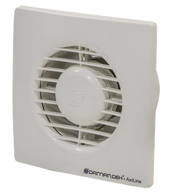 هواکش خانگی 15 سانتیمتری دمنده اکسیلاین مدل VBX-15S2S