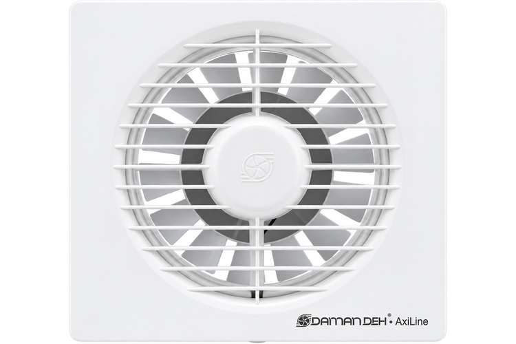 هواکش خانگی 15 سانتیمتری دمنده اکسیلاین مدل VBX-15S2S